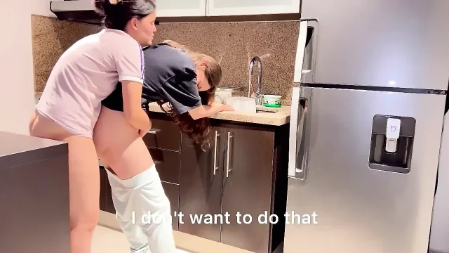 My ex-girlfriend wants to fuck me again I already have another one