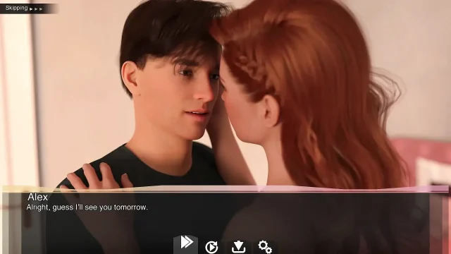 Guilty Pleasure - Got Caught in the Act - Part 4
