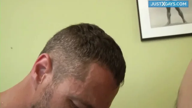 Cock worship he likes my cum