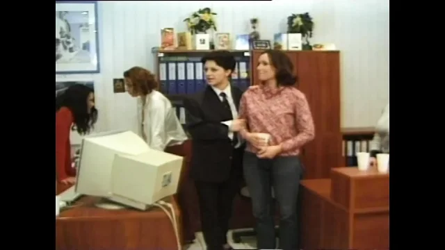 Sposa Bagnata Sposa Trombata - Scene 1