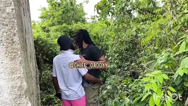 A Private Sex Between Two Boyfriends