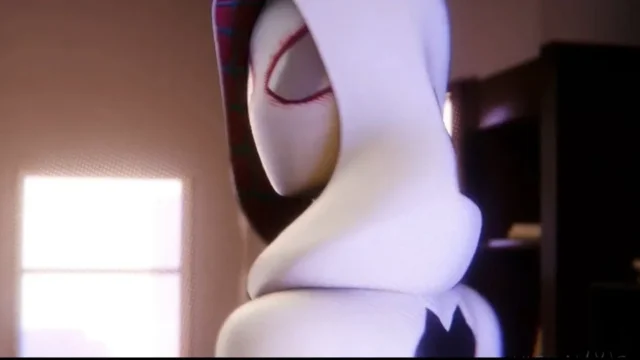 Spiderman sexy video love story sex with wife