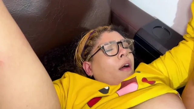 Sofie Didn't Let Me Play Video Game I Fucked Her Ass Hot