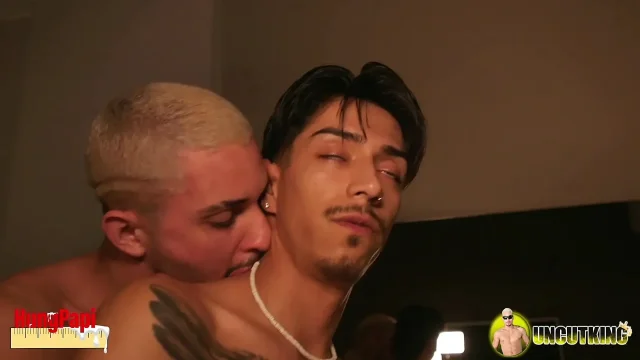 Uncutking Jao Lucas Breeds Twink Hung Papi Hardcore Action Cumshot