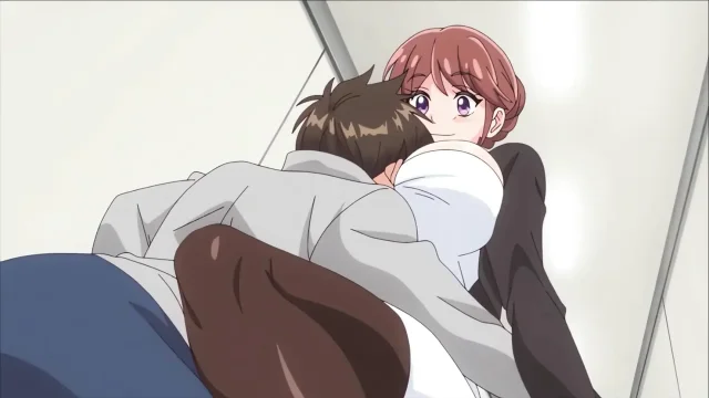 Cute Slut Helps Kaoru With Quick Blowjob Uncensored Hentai
