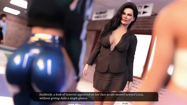 Futa Dominium 5 Porn Gameplay