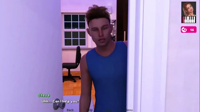 Melody 10 Rebecca Gave Me Blowjob