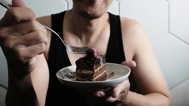 Asian Birthday Boy's Special Cake Topping