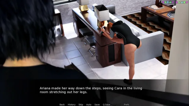 Arianas Perverted Diary by Girls on Top - Kitchen Counter Sex 2
