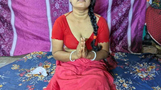 Bangladeshi house wife Hindu bhabhi new sex video