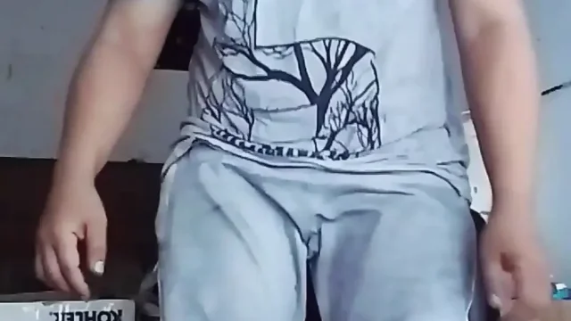 Sweaty Barako Daddy Rubs One Out for You