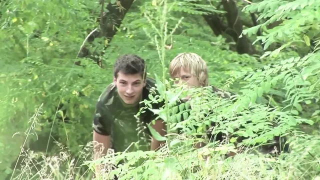 Wild Horny Boys Sucking Massive Cocks Hard