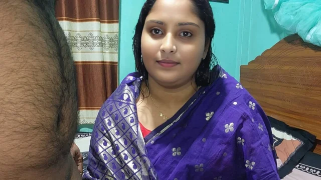 I Give My New bhabhi a Nice Fuck for the First Time to Her