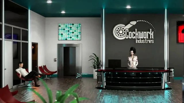 Cockwork industries sex factory - ep 2