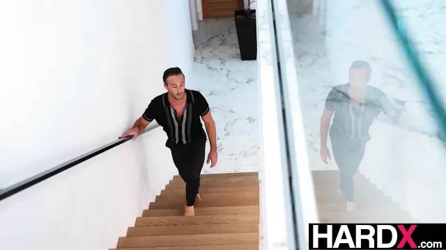 HARDX - Sensual Redhead Sophia Locke Ravished by His Huge Cock