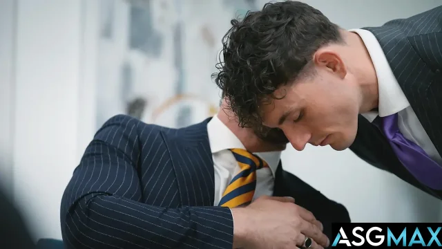 ASGMAX - Hunk Judge Fucks & Gets Fucked By Jock Gangsters