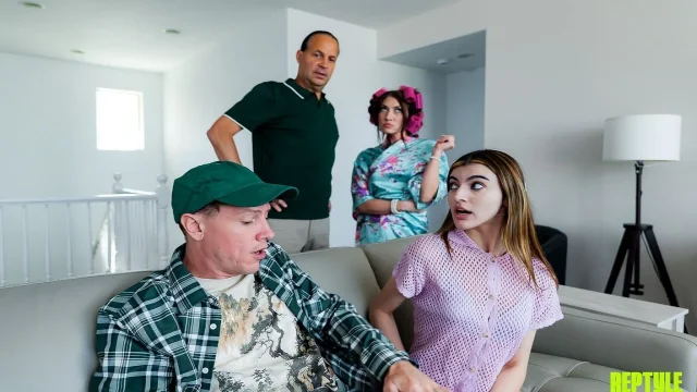 My Stepson Has to Know How to Fuck His Girlfriend Watch Your Stepdad and Don't
