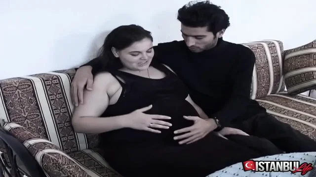 My Pregnant Turkish Wife