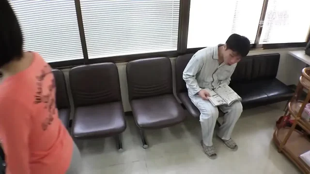 My Fantasies in the Unique Space of a Hospital Have Come to Life-1