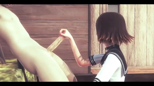 Hentai Uncensored 3D - Mia and Elf Hard Sex - Japanese Asian Manga Anime Film Game Porn