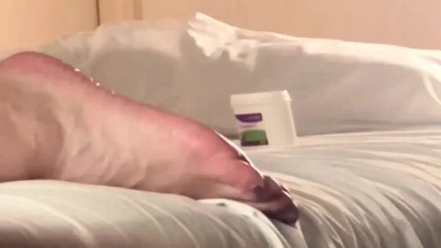 Milf gets a Massage from her Big dick friend Lover IR Interracial