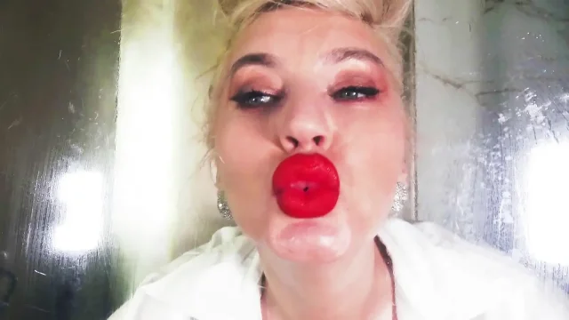 Valentines Day Lipstick Tester
