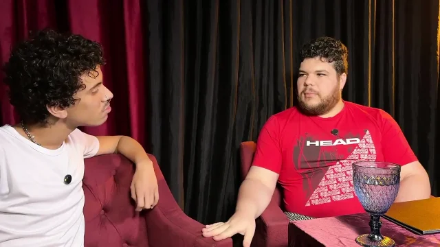 Profanus Talk Show Interviews Ari