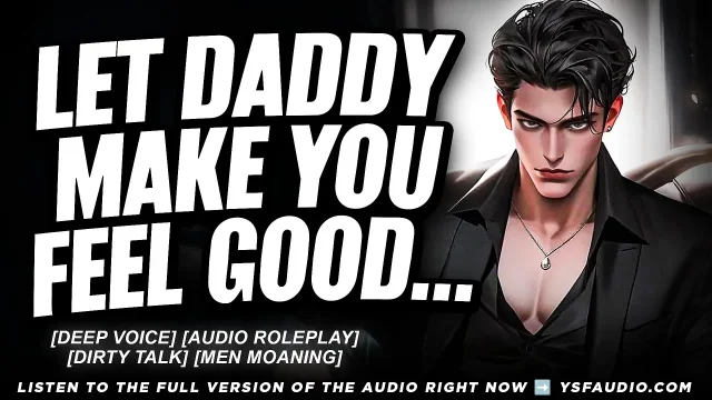 M4F Cuddle Fucked By Daddy - Audio Porn