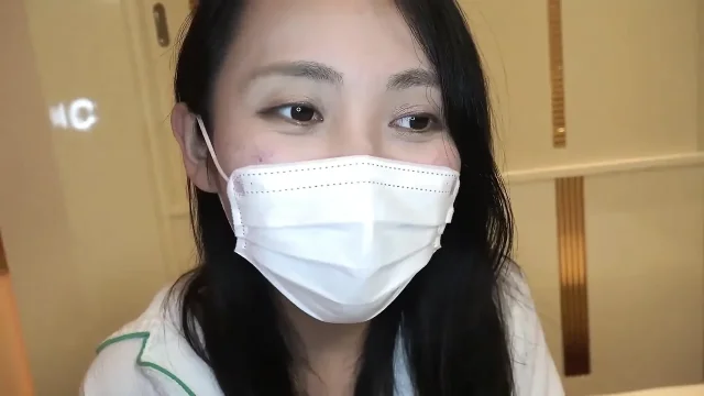 Tiny-Asian creampie