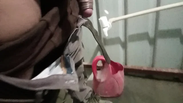 Bihar boy bathroom jakar Muth mara