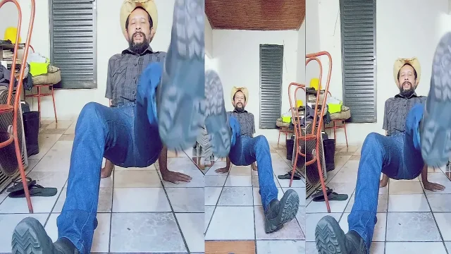 Redneck in Jeans