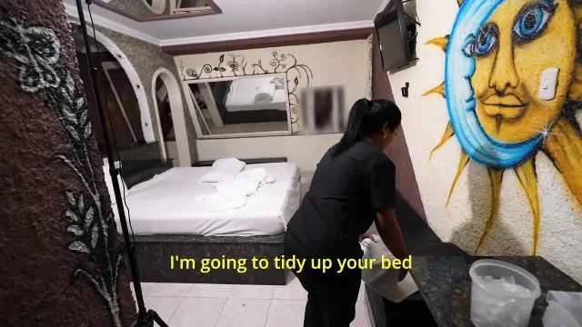 Bellattrix Dirty Little Secret the Descent of a Hotel Maid