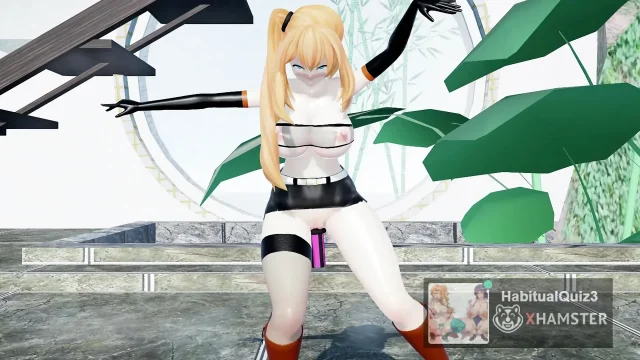 Mirai Akari mmd r18 3d hentai Cynical Night Plan big tits milf milk big tits ass