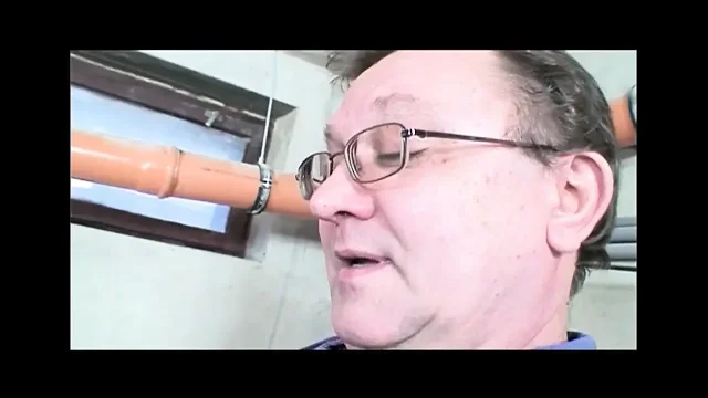 Pretty Blonde Teen Gets Fucked by an Old and Dirty Man