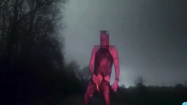 A never seen before mix of my riskiest public masturbation