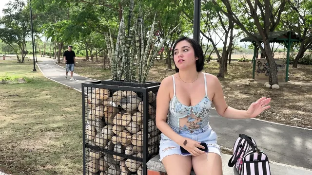 I Call My New Neighbor to Welcome Him with a Rich and Hard Fuck Until He Gets