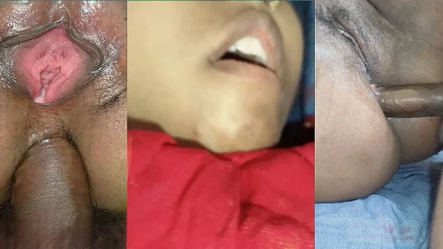Desi Stepmom and Stepson in One Bedroom Anal Sex