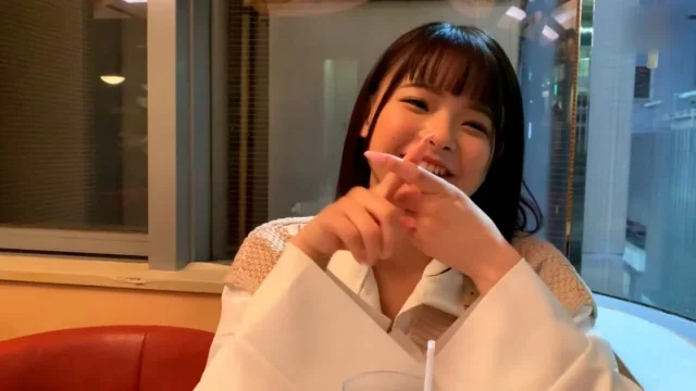 A053G10 Get a cute girl with a very cute little devilish smile with a match app