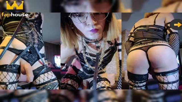 Dominant Transvestite BDSM Bonne Année²⁰²⁶ Vanessabitchx Parischiennetrvprod⁹¹
