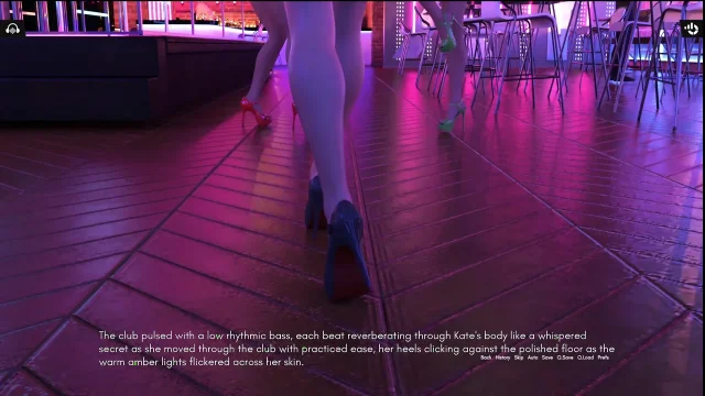 City of Sin the Nocturne Files part 1