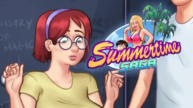 When You Sneak Into The Locker Rooms Summertime Saga 6
