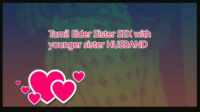Indian Hot Desi wife fucks her small stepsister's husband