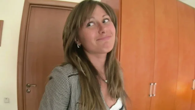 Young Russian Beautiful Hard Pounded to Orgasm