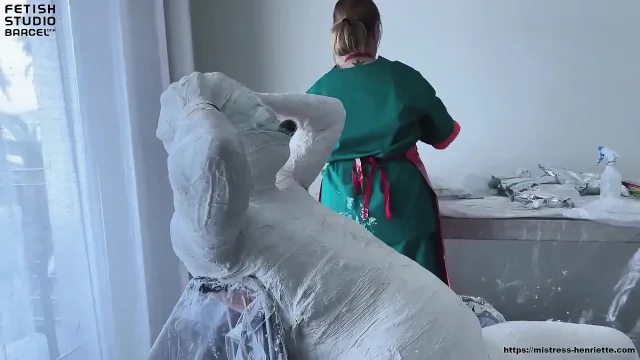 Hospital 3 - Full Body Cast