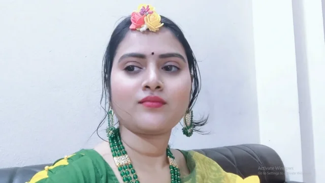 Your-Eshita Beautiful indian bangla sexy girl wearing yellow dress self masturbating Video