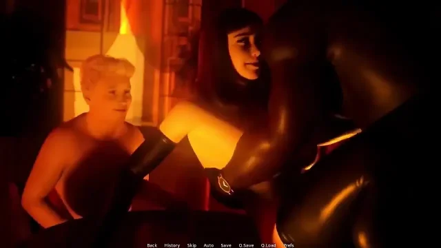Shadows of Desire V075 Cheating Path 10