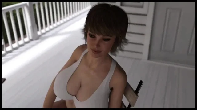 MILF Creek 21 - Johannes heard what Hanna and Dorathy said and told it to Camila