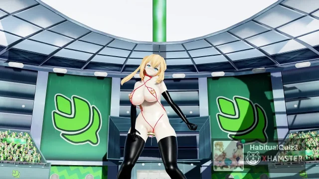 mmd r18 Massara Blue Jeans zenless zero want to fuck hard dildo fap hero 3d