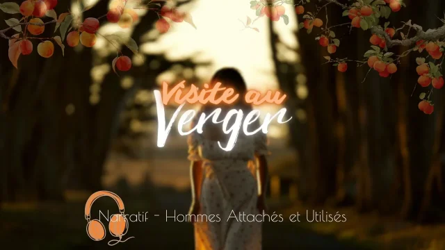 I visit my garden full of free-use men - english audio story