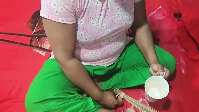 Brother-in-law's sex video viral with Bengali audio part 01